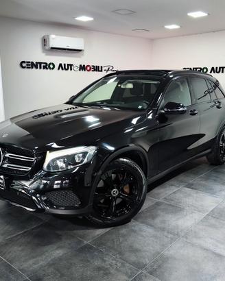 Mercedes-benz GLC 250 d 4Matic Sport Plus TETTO