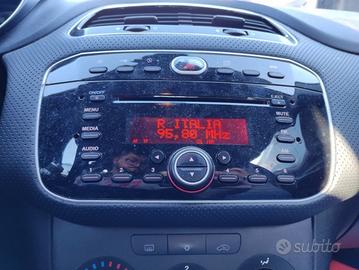 Autoradio FIAT GRANDE PUNTO del 2011