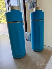 borracce per bibite gassate