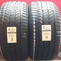 2 gomme 305 40 20 bridgestone rft a180