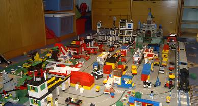 LEGO PER TUTTI I GUSTI