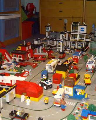 LEGO PER TUTTI I GUSTI