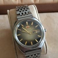 orient anni 70 vintage automatico da 38 millimetri