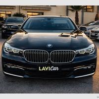 BMW 730d xDrive Luxury