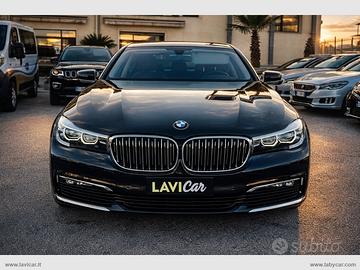 BMW 730d xDrive Luxury