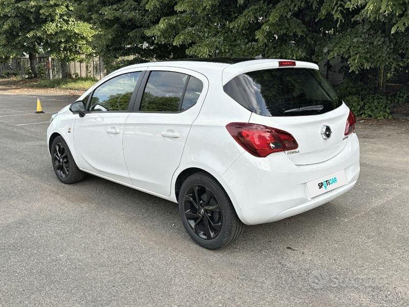 Opel Corsa Coupé 2019 photo 3