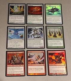 MTG - Lotto 18 Rare FOIL Darksteel 