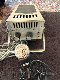 Registratore a bobine international