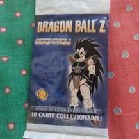 Bustina Dragon Ball Z Arrivano i Saiyan Alchemia