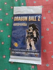 Bustina Dragon Ball Z Arrivano i Saiyan Alchemia