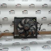 Ventola raffreddamento motore fiat panda (lancia/a