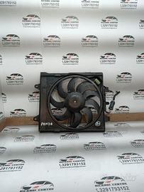 Ventola raffreddamento motore fiat panda (lancia/a