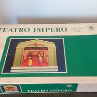 Teatrino per marionette - giocattolo anni 80