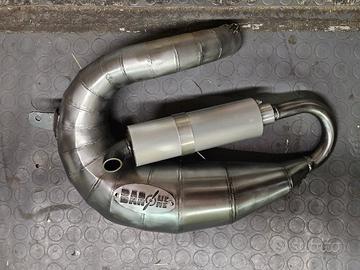 marmitta Barone per Parmakit 