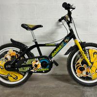 Mountain bike bambino 20 pollici