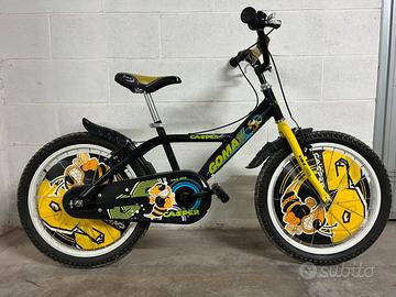 Mountain bike bambino 20 pollici