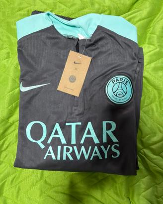 tuta da allenamento paris saint germain