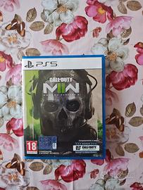 PS5 Call of Duty Modern Warfare 2