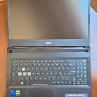 MSI Katana 15 B13VFK-1672IT