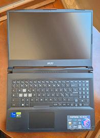 MSI Katana 15 B13VFK-1672IT
