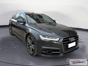 Audi A6 2.0 TDI 140kW quattro S-LINE tronic ...