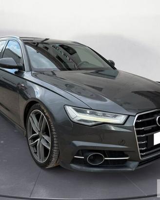 Audi A6 2.0 TDI 140kW quattro S-LINE tronic ...