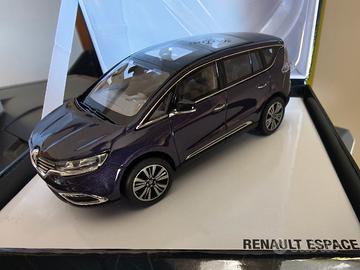 modello originale Renault espace