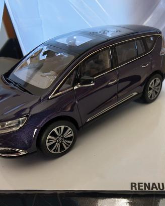 modello originale Renault espace