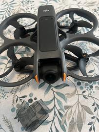 Dji avata 2 fly more combo 3 batterie