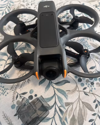 Dji avata 2 fly more combo 3 batterie