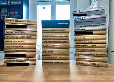 Lotto 27 Libri Cosmo oro e argento