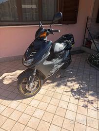 yamaha aerox 50