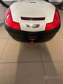 Bauletto e portabaule per Tmax