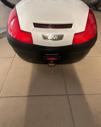 Bauletto e portabaule per Tmax