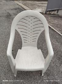poltroncina giardino