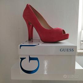 Scarpe con tacco Guess