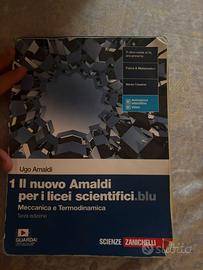 libro di fisica