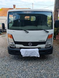Nissan cabstar ribaltabile 