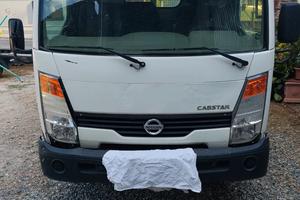 Nissan cabstar ribaltabile 