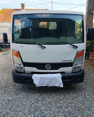 Nissan cabstar ribaltabile 
