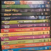 Lotto DVD-Scooby Doo