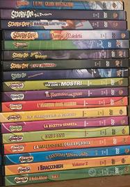 Lotto DVD-Scooby Doo