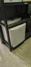 Minifrigo Compatto Silvercrest (45x50x45 cm)