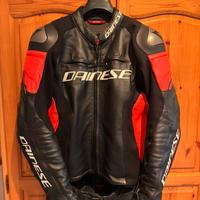 Tuta moto spezzata DAINESE RACING 3 tg. 50