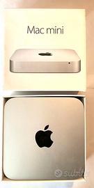 Mac Mini 2014 4gb ram e 500 SSD