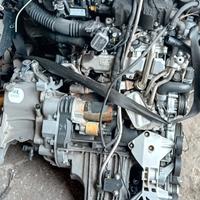 640941 MOTORE IMP.BOSCH MERCEDES-BENZ CLASSE B (W2