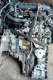 640941 MOTORE IMP.BOSCH MERCEDES-BENZ CLASSE B (W2
