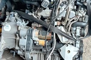 640941 MOTORE IMP.BOSCH MERCEDES-BENZ CLASSE B (W2