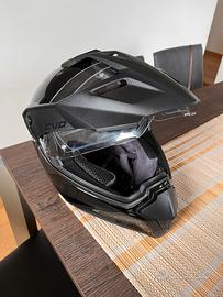 Casco bmw gs carbon evo full black