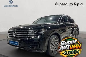 Volkswagen Touareg 3.0 V6 TSI eHybrid Elegance
